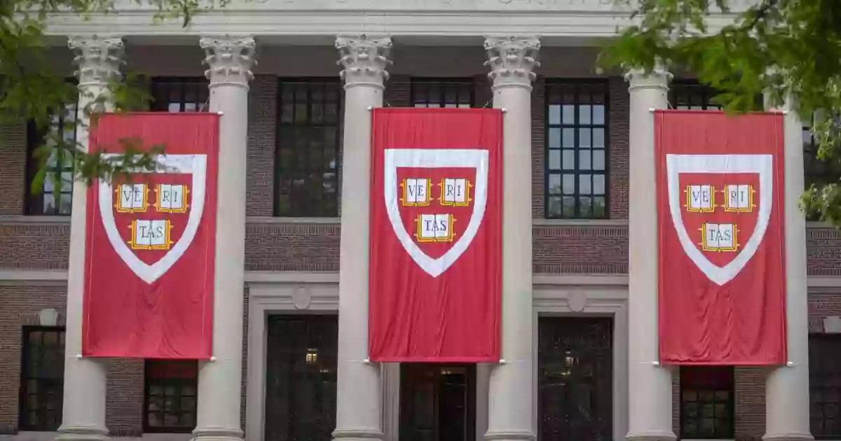 Harvard Harvard