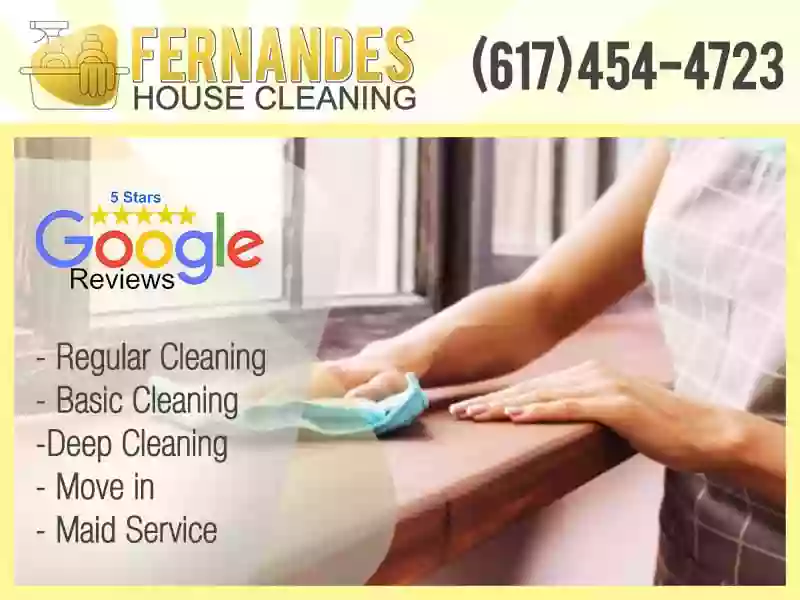 Fernandes Cleaning Fernandes Cleaning
