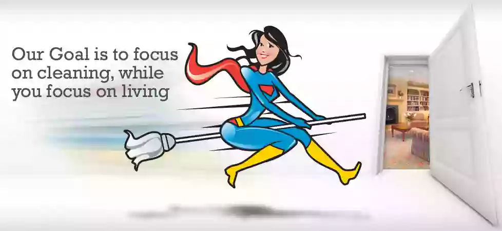 SuperMaids SuperMaids