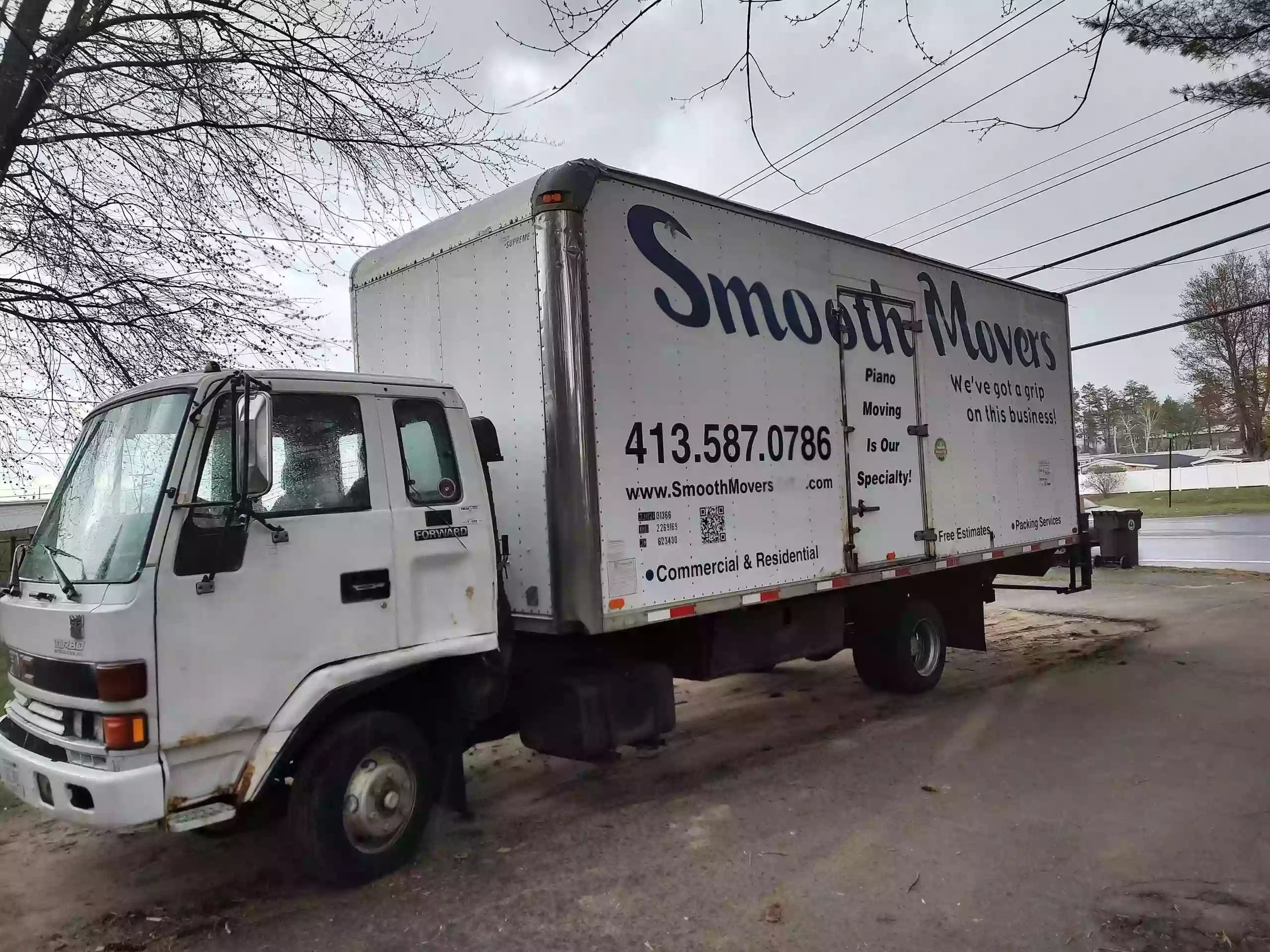 Smooth Movers Smooth Movers