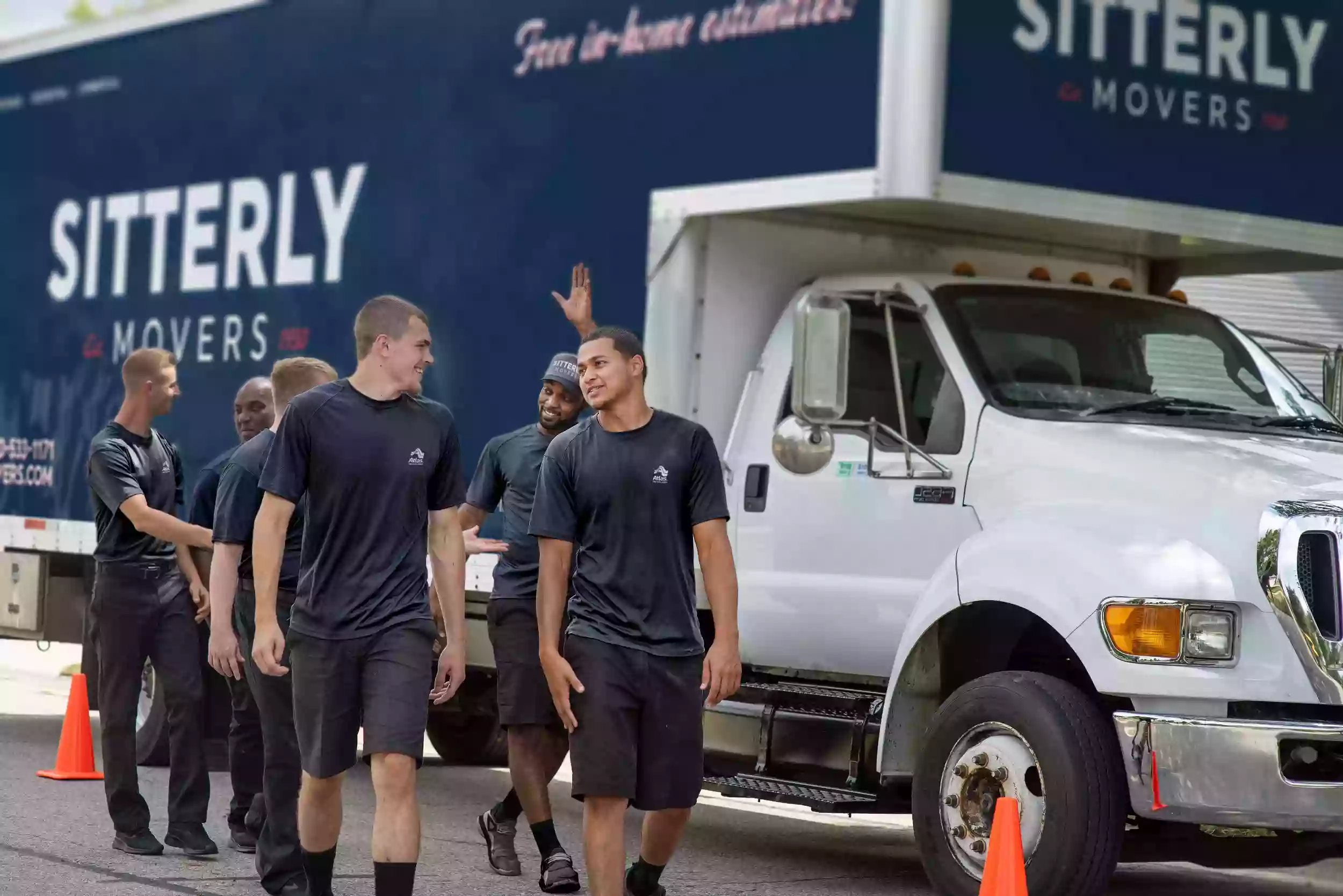 Sitterly Movers Sitterly Movers