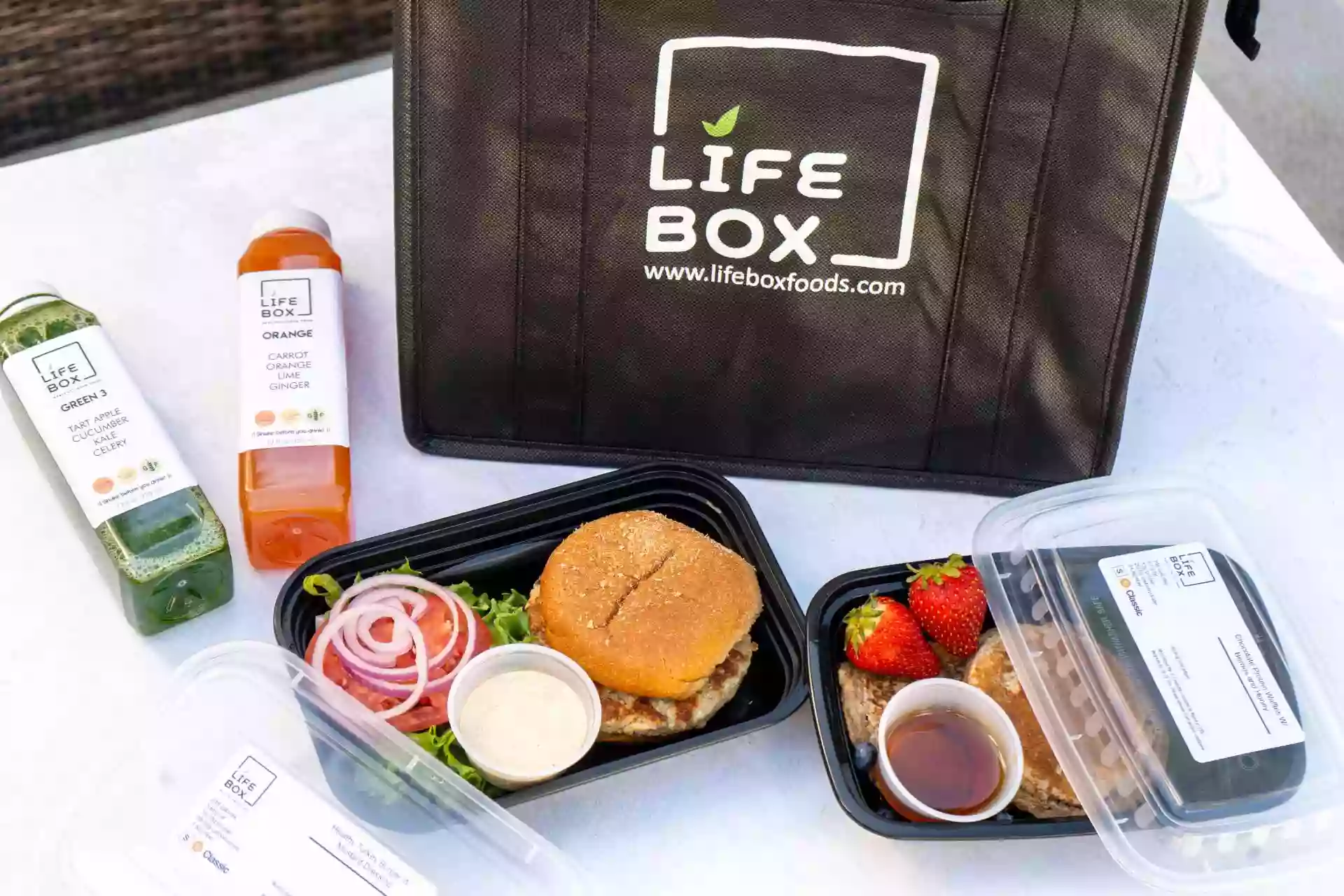 Lifebox Foods Lifebox Foods
