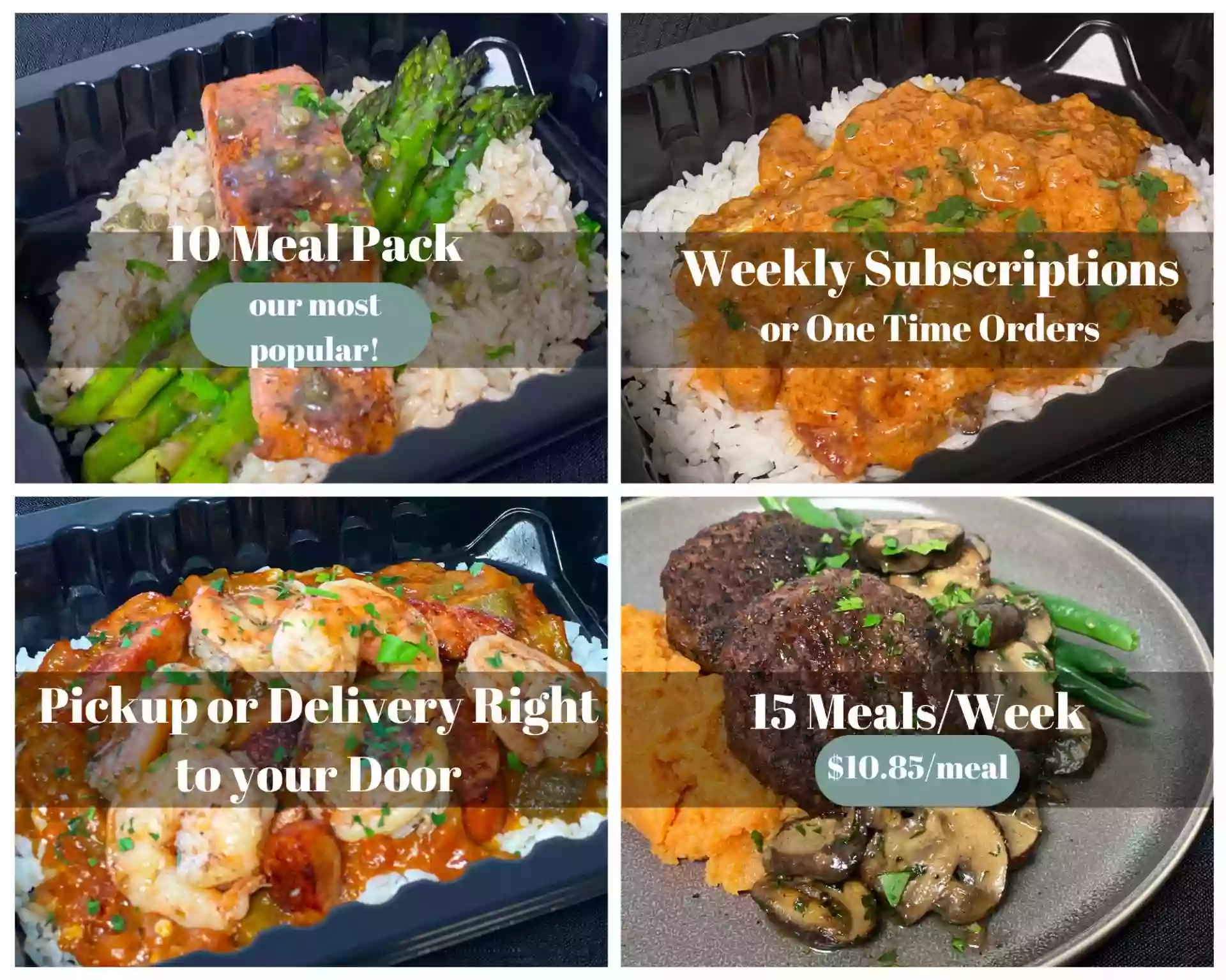 BestLife Meal Prep BestLife Meal Prep