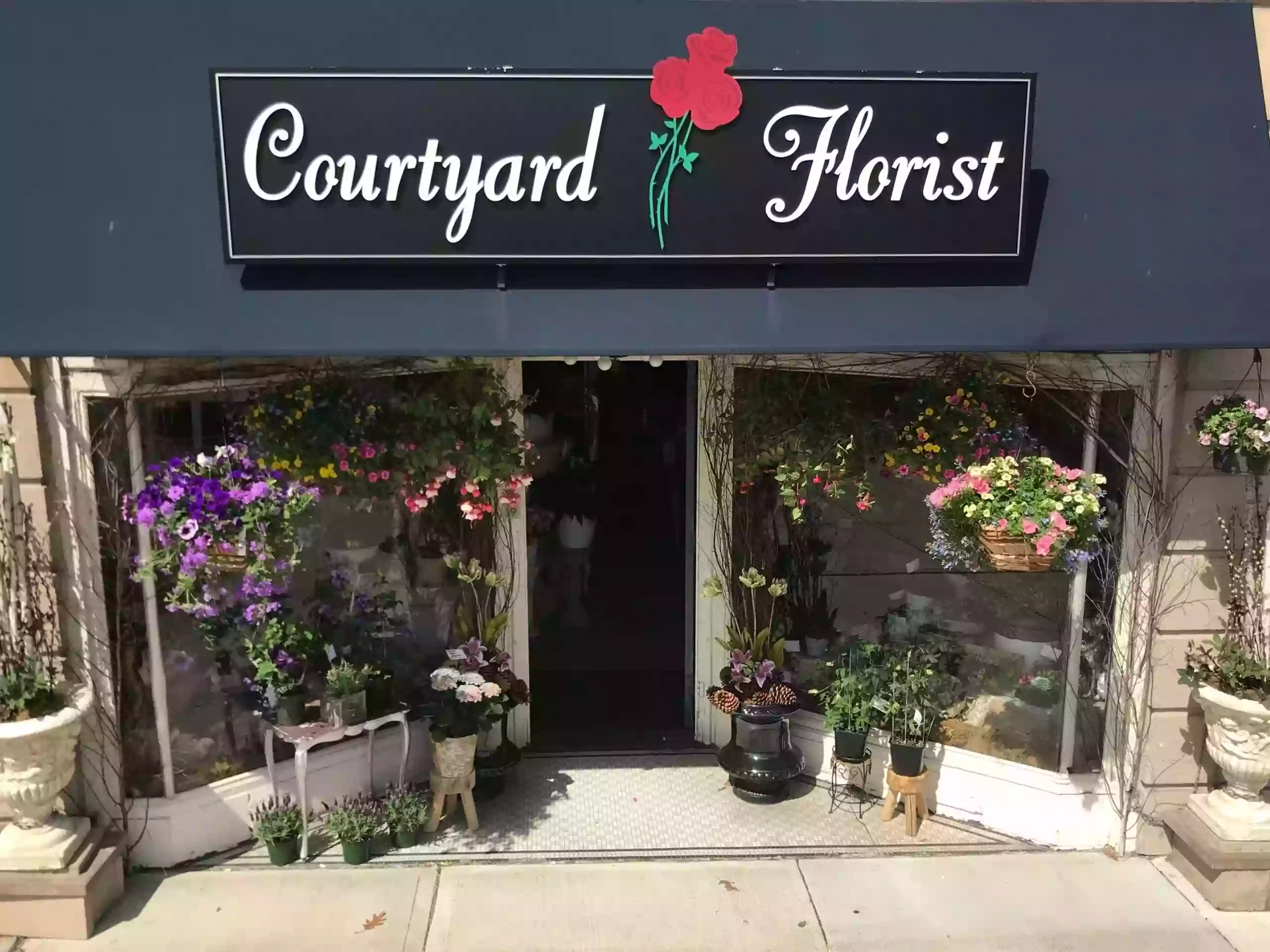 Courtyard Florist Courtyard Florist