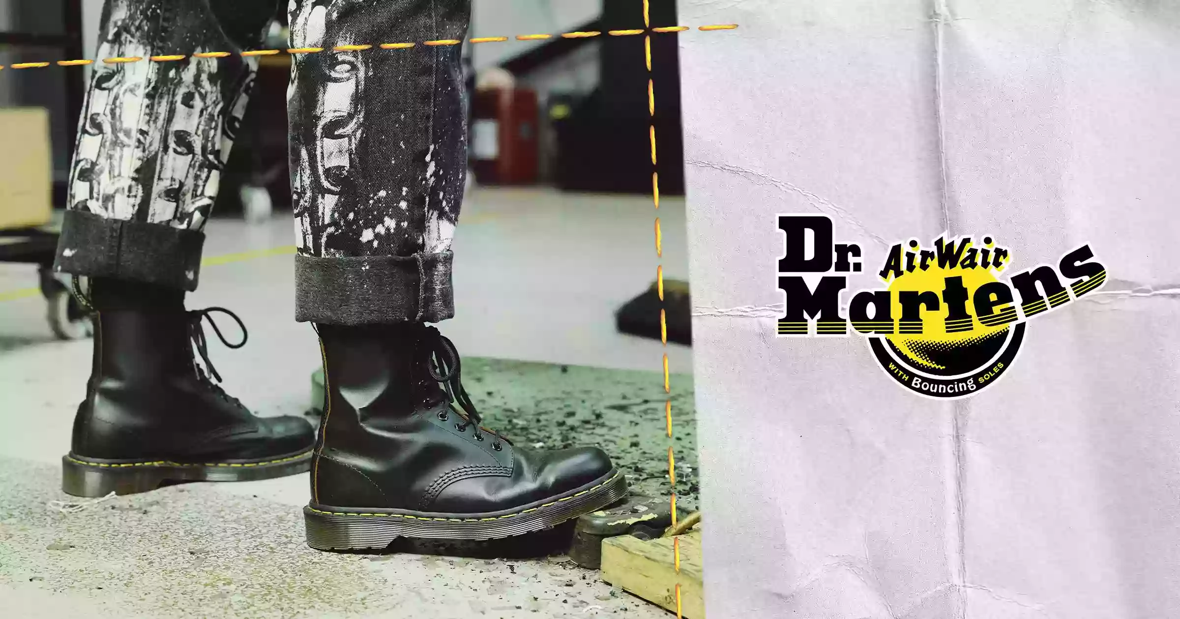 Dr. Martens Boston Dr. Martens Boston