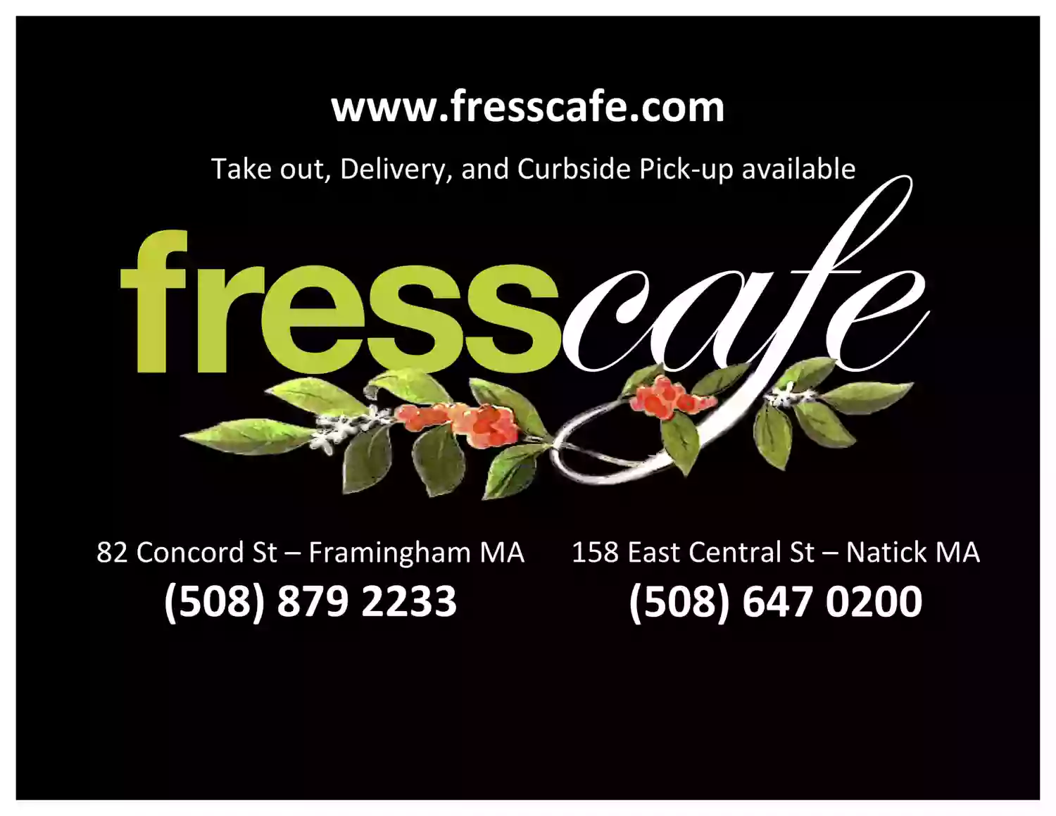 Frescafe Frescafe