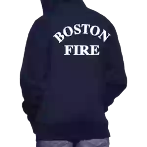 Boston Fire Apparel