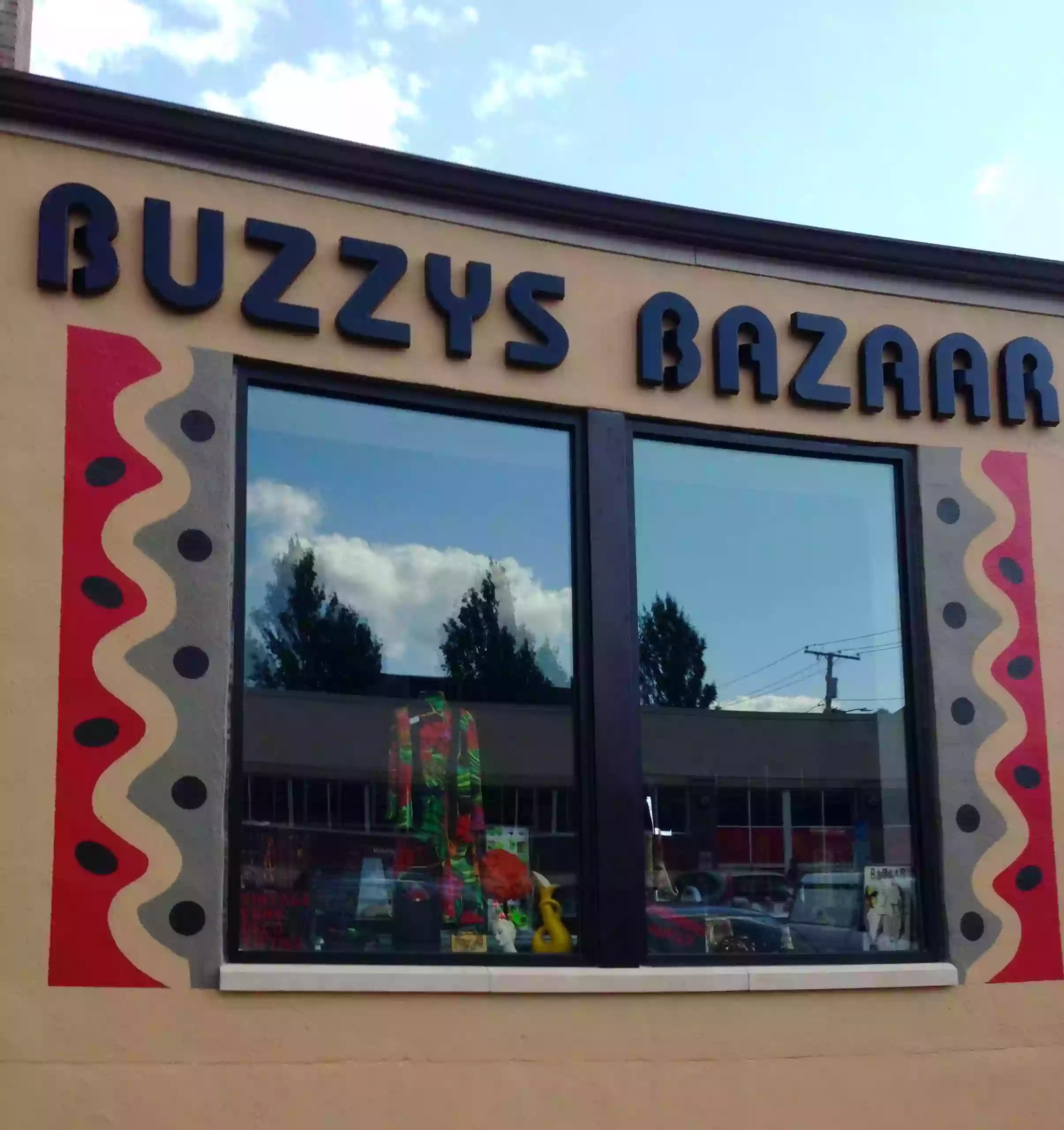 Buzzy's Bazaar Buzzy's Bazaar