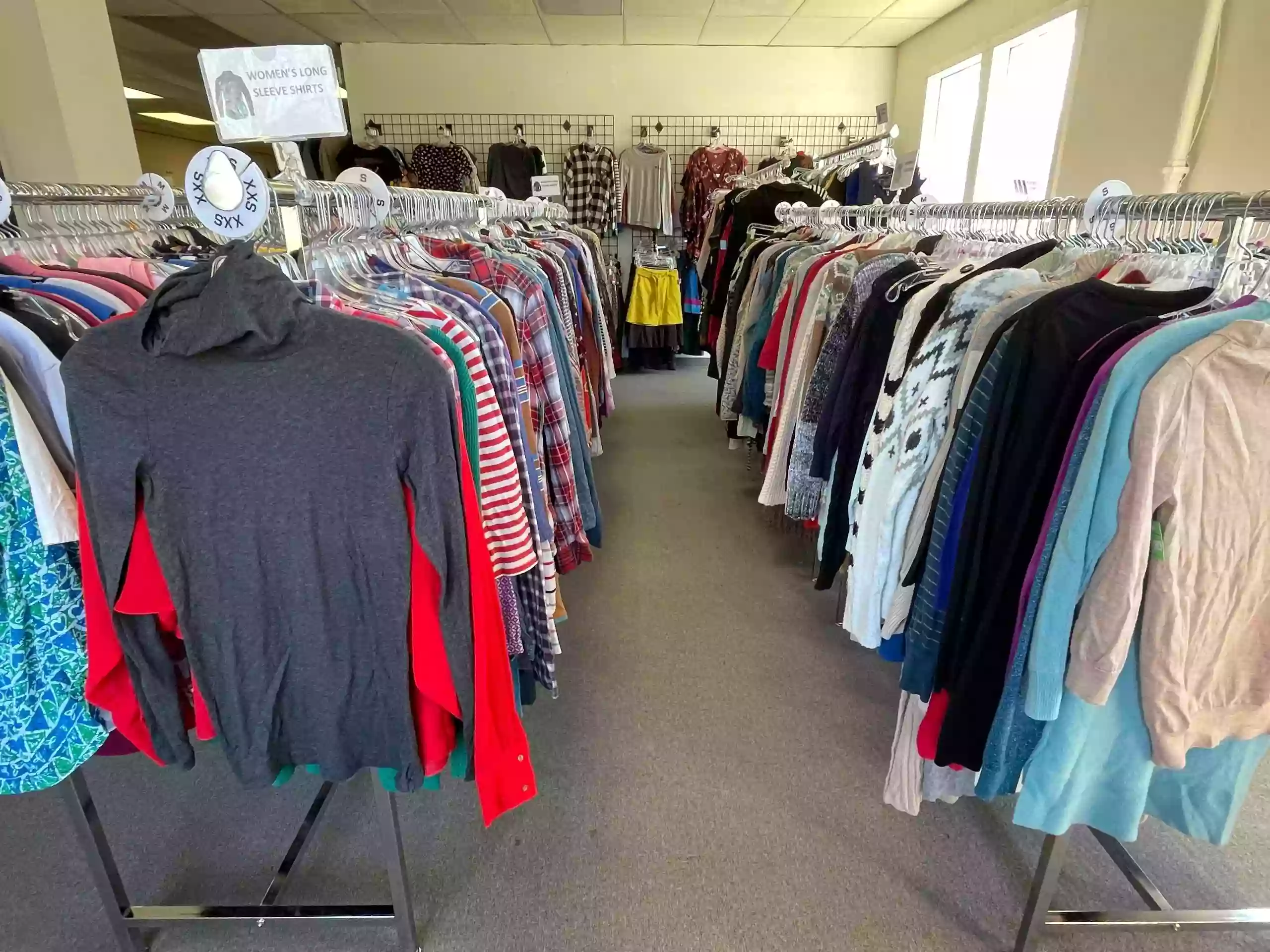 West Main Thrift West Main Thrift
