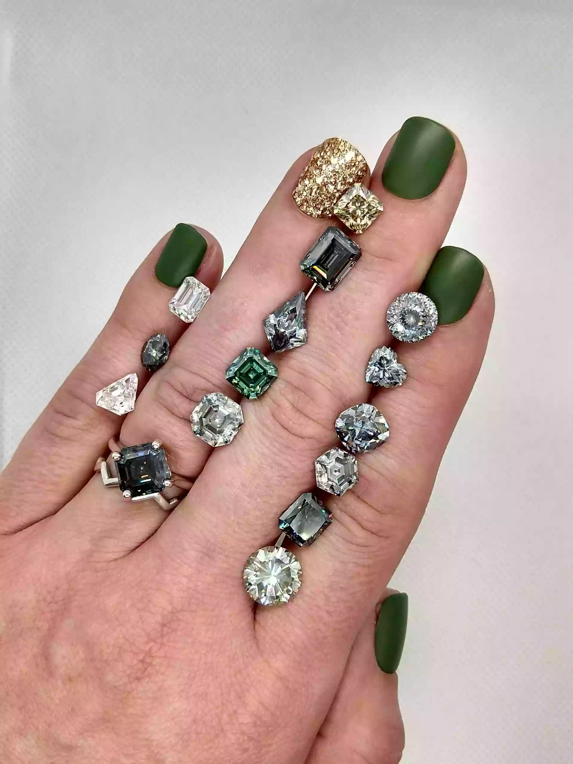 Gray Girl Jewelry Gray Girl Jewelry