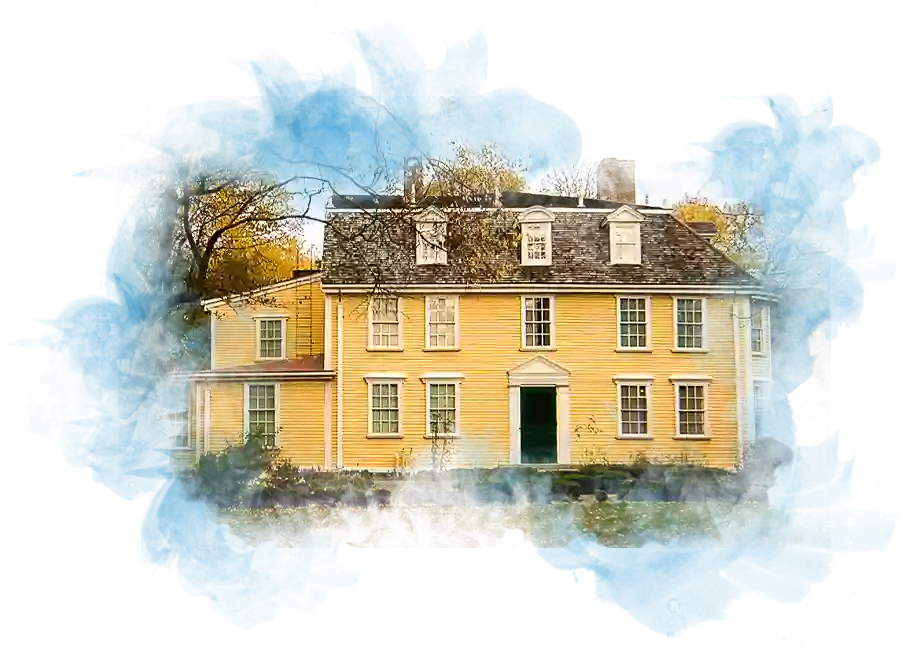 Dorothy Quincy Homestead Dorothy Quincy Homestead