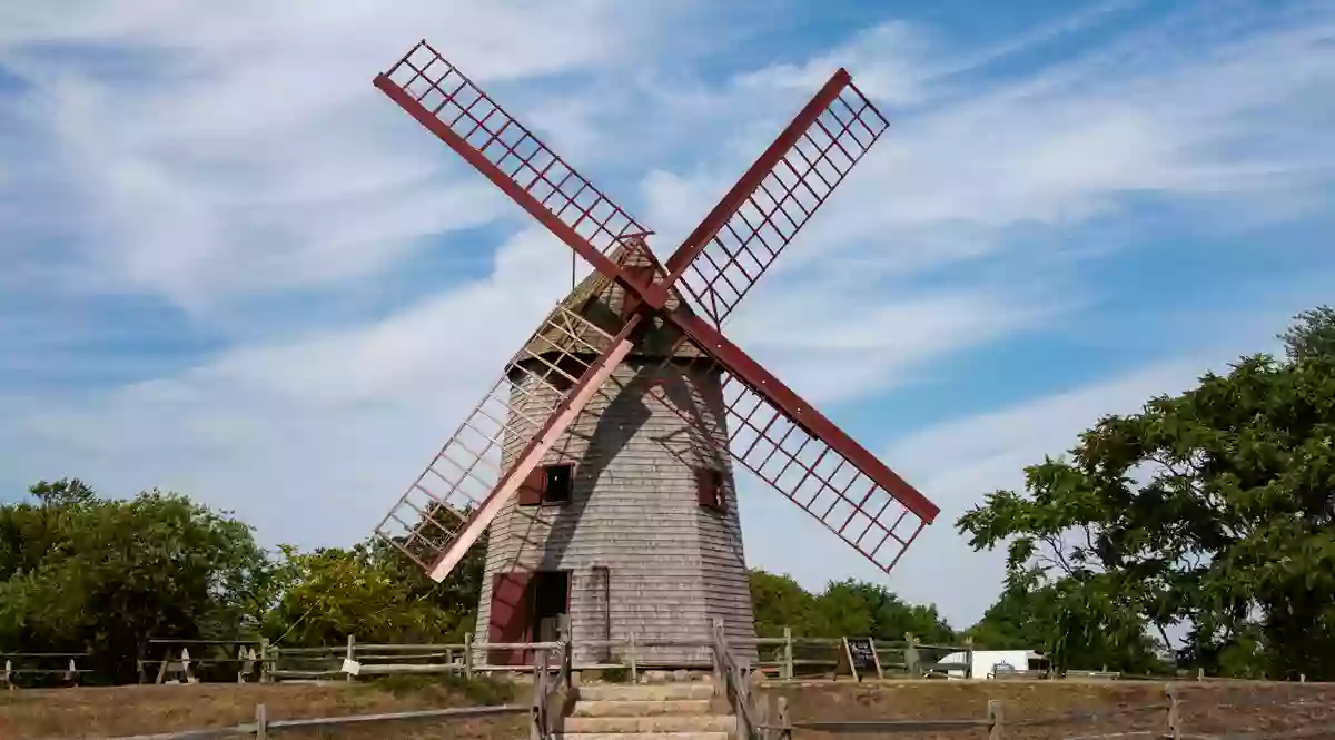 The Old Mill The Old Mill