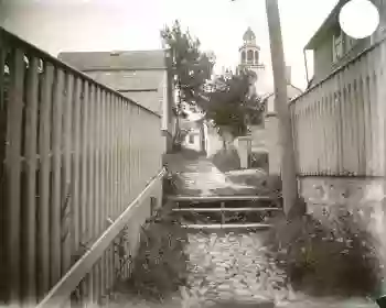 Stone Alley