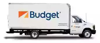 Budget Truck Rental Budget Truck Rental