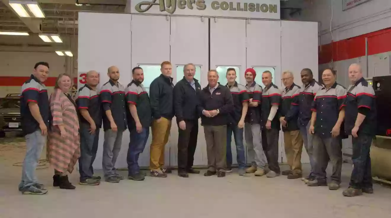 Ayers Collision Ayers Collision