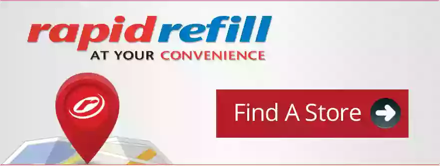 Rapid Refill Rapid Refill