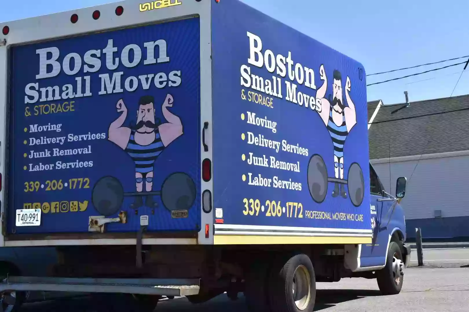 Boston Small Moves Boston Small Moves