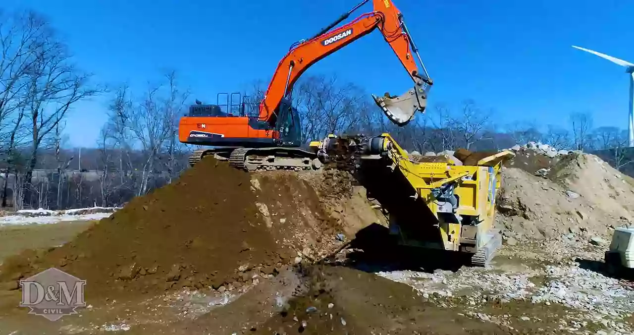D&M Civil, Inc. D&M Civil, Inc.