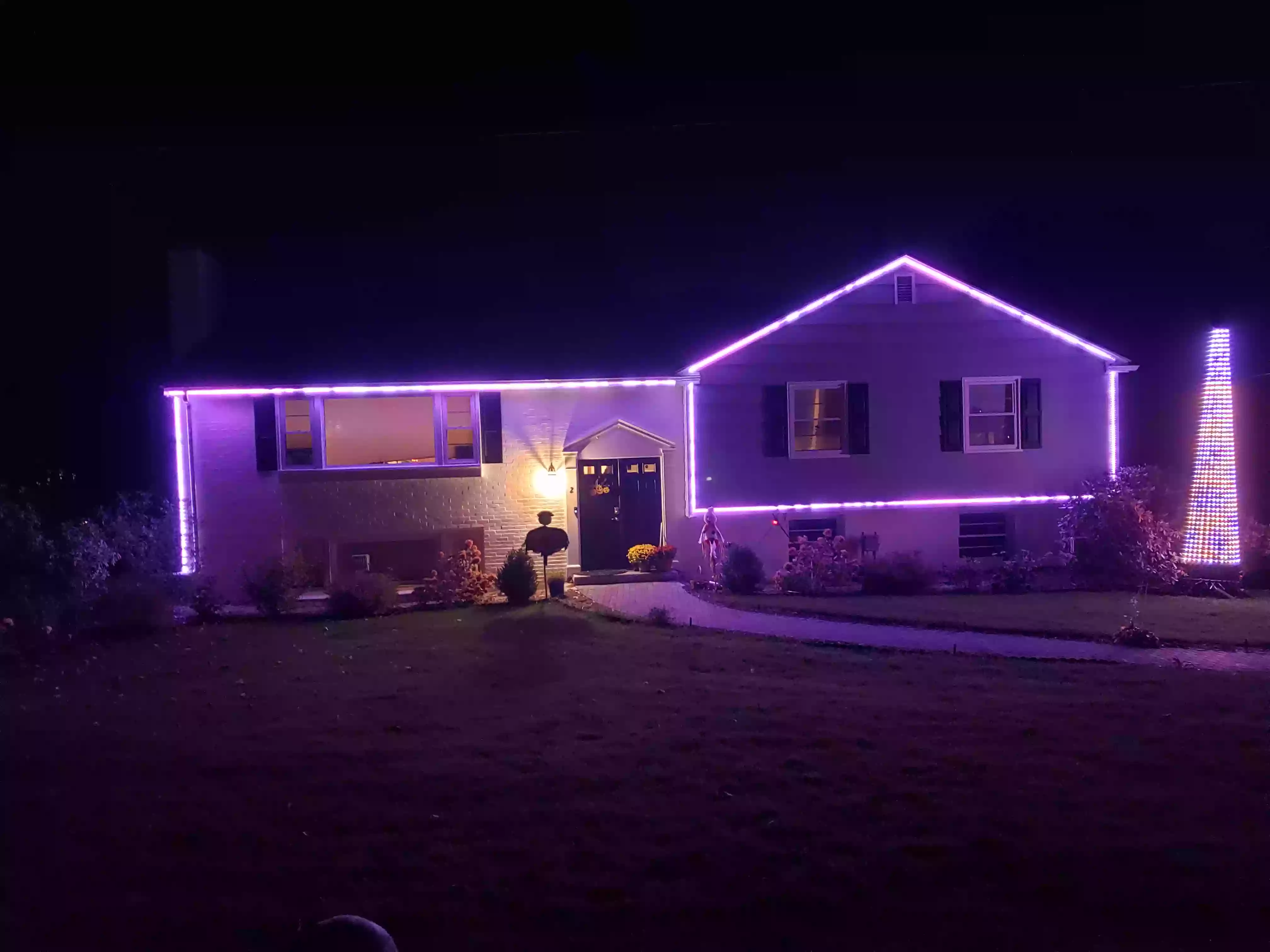 Dunne Light Show Dunne Light Show