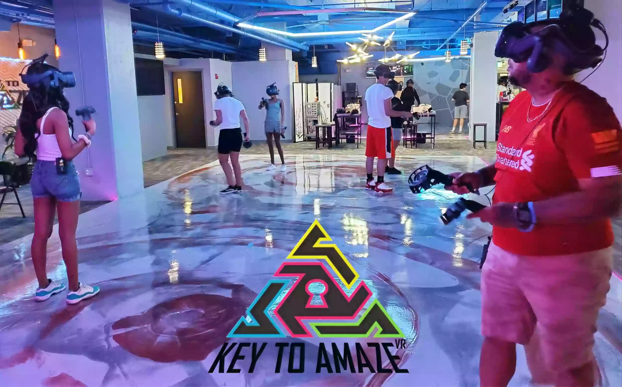 Key To Amaze VR Key To Amaze VR