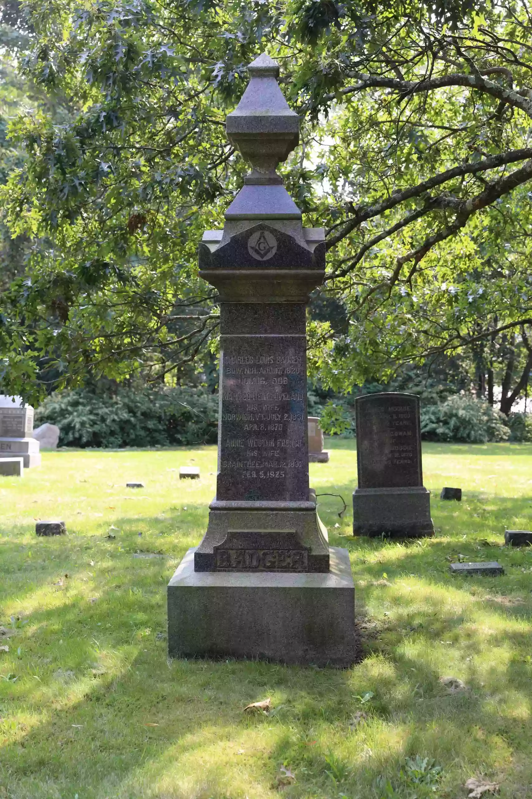 Hall Cemetery Hall Cemetery