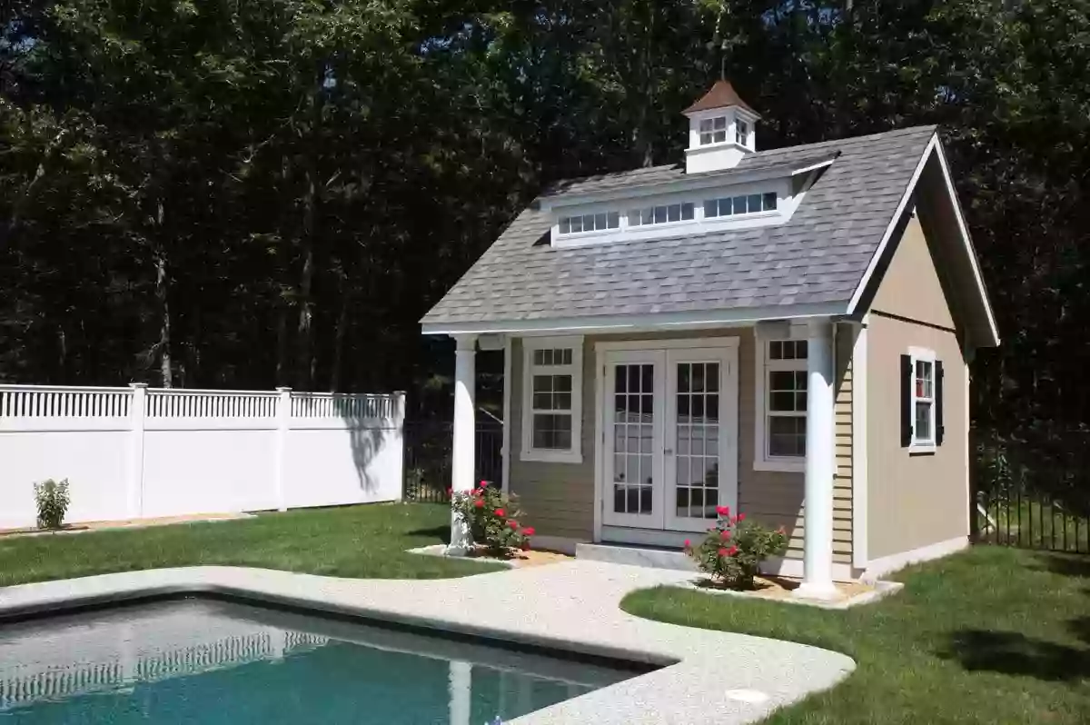 East Coast Shed Inc. East Coast Shed Inc.
