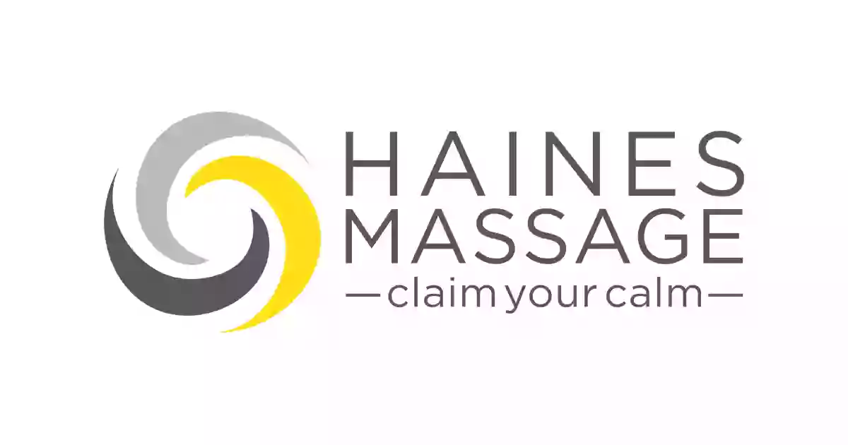 Haines Massage Haines Massage