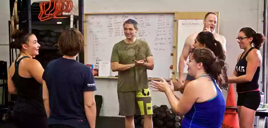 CrossFit Somerville CrossFit Somerville