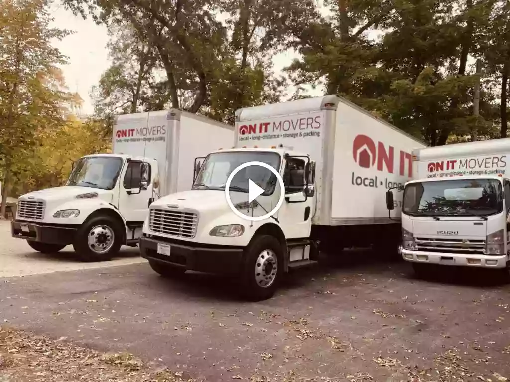 On It Movers On It Movers