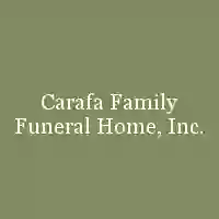 Carafa Funeral Home Carafa Funeral Home