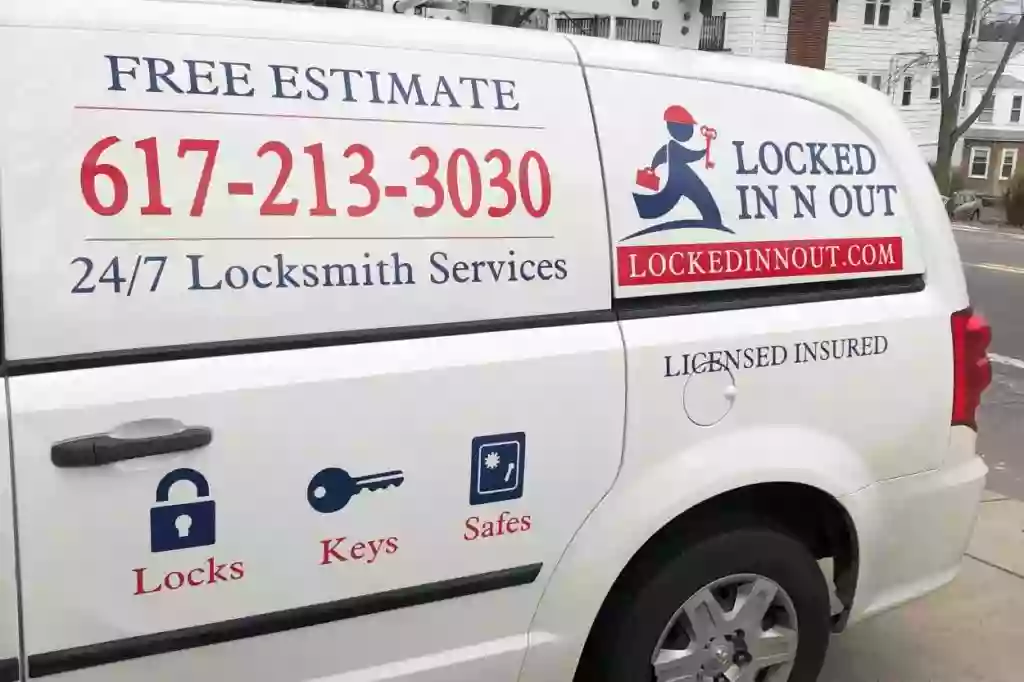 Locked In N Out Locked In N Out