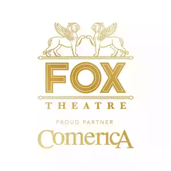 Fox Theatre Fox Theatre