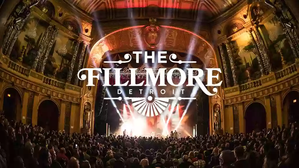 The Fillmore Detroit The Fillmore Detroit