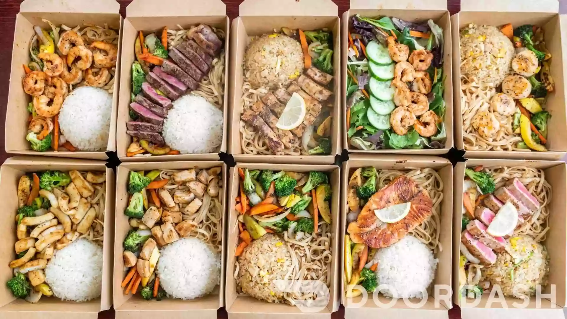 Sumo Japanese Grill Sumo Japanese Grill
