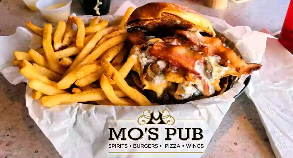 Mo's Pub Mo's Pub