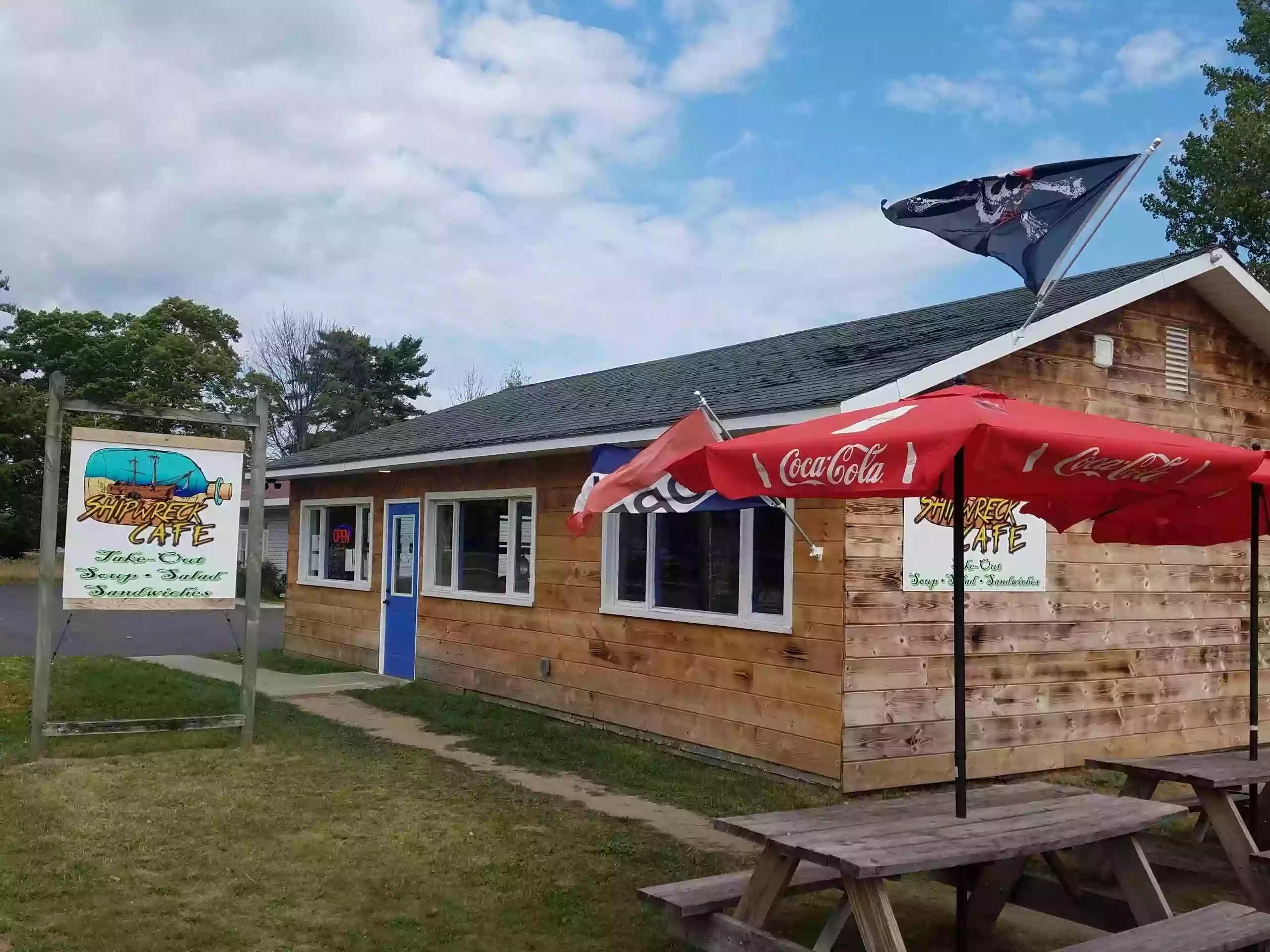 Shipwreck Cafe Shipwreck Cafe
