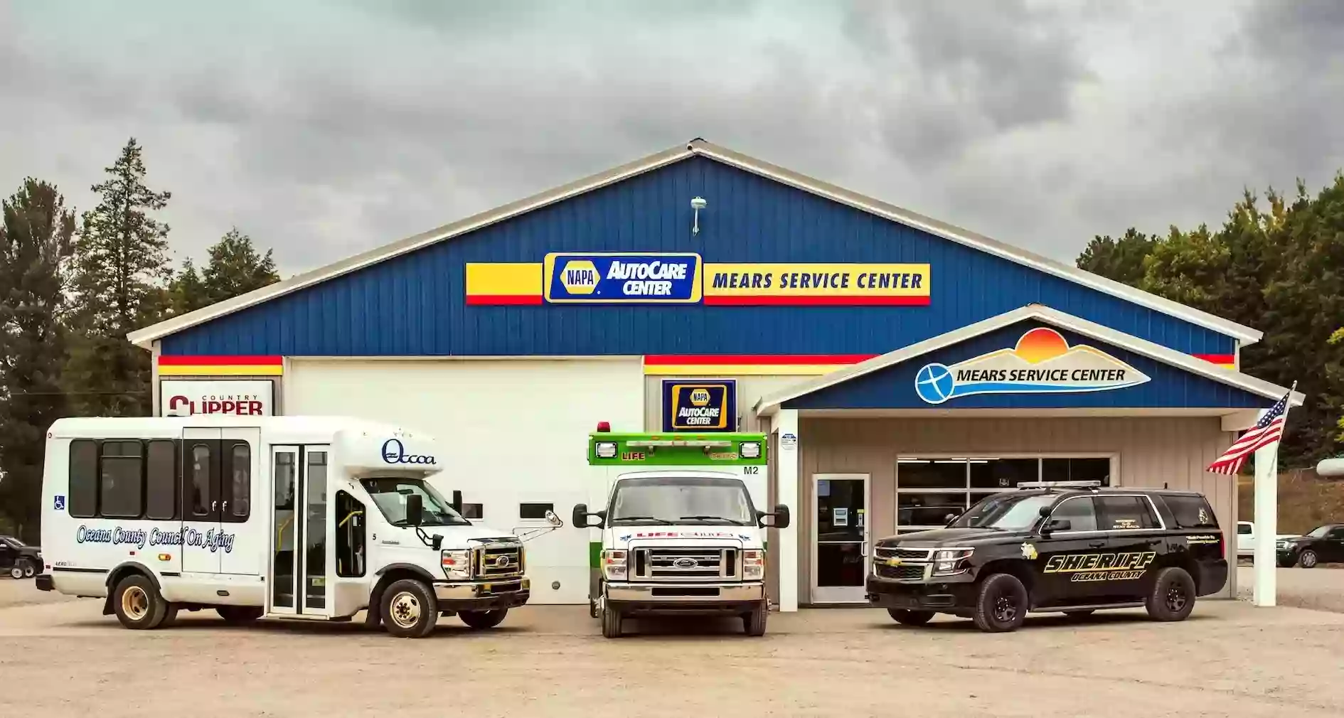 Mears Service Center Mears Service Center