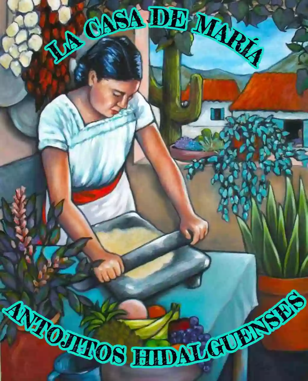 La casa de Maria La casa de Maria