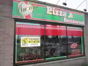 Amore Pizza Amore Pizza