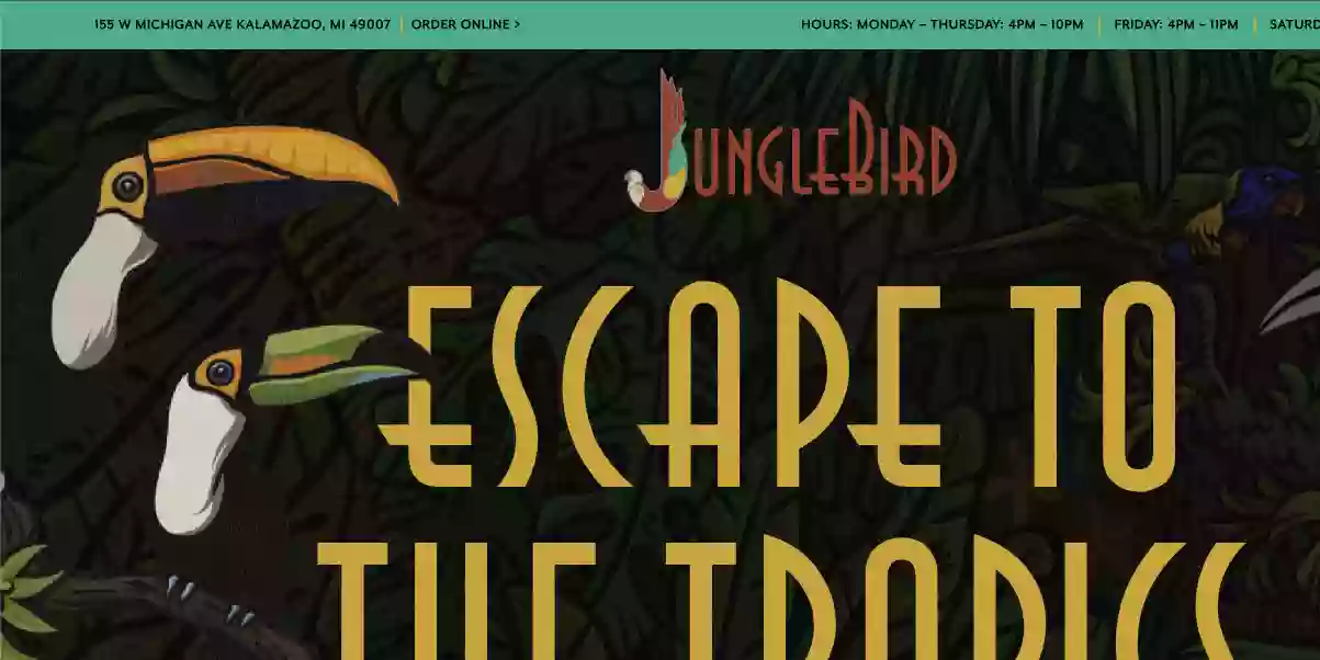 JungleBird JungleBird