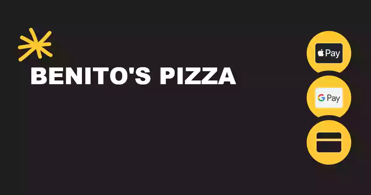 Benito's Pizza Benito's Pizza