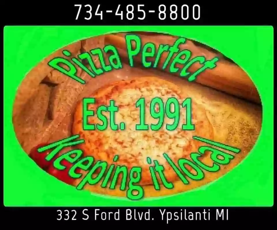 Pizza Perfect Ypsilanti