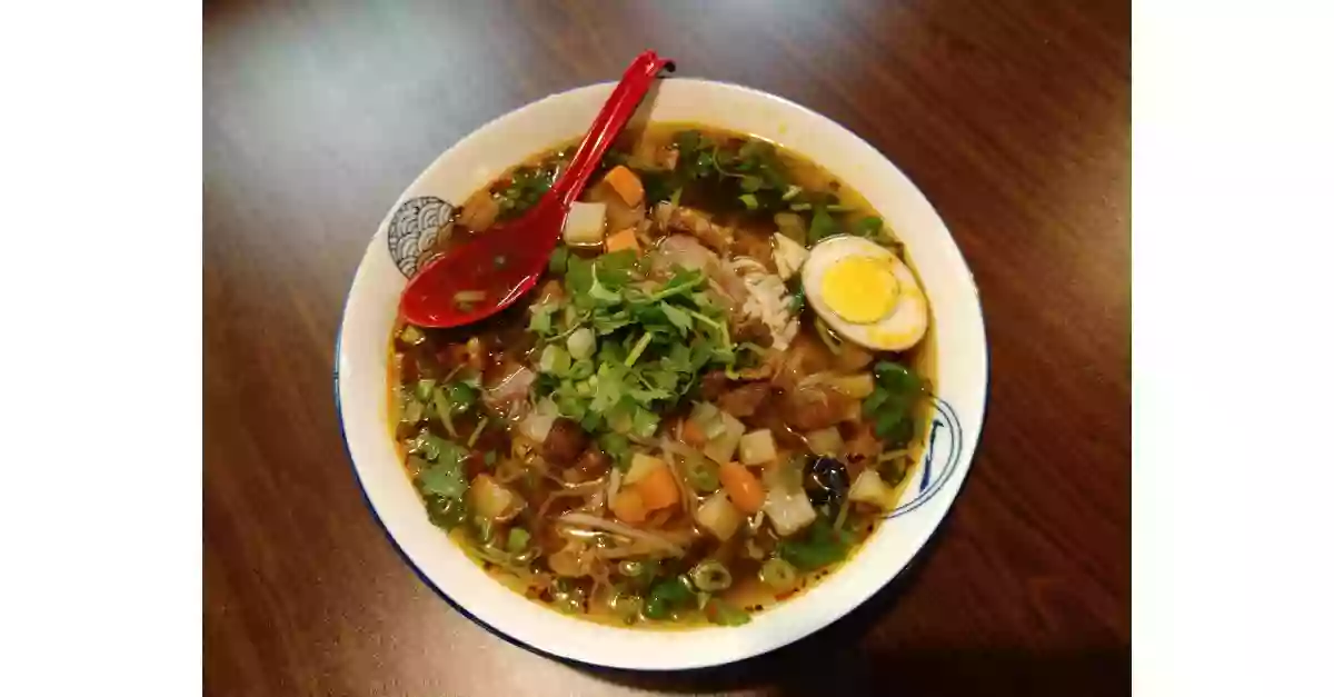 AhHa Noodles AhHa Noodles