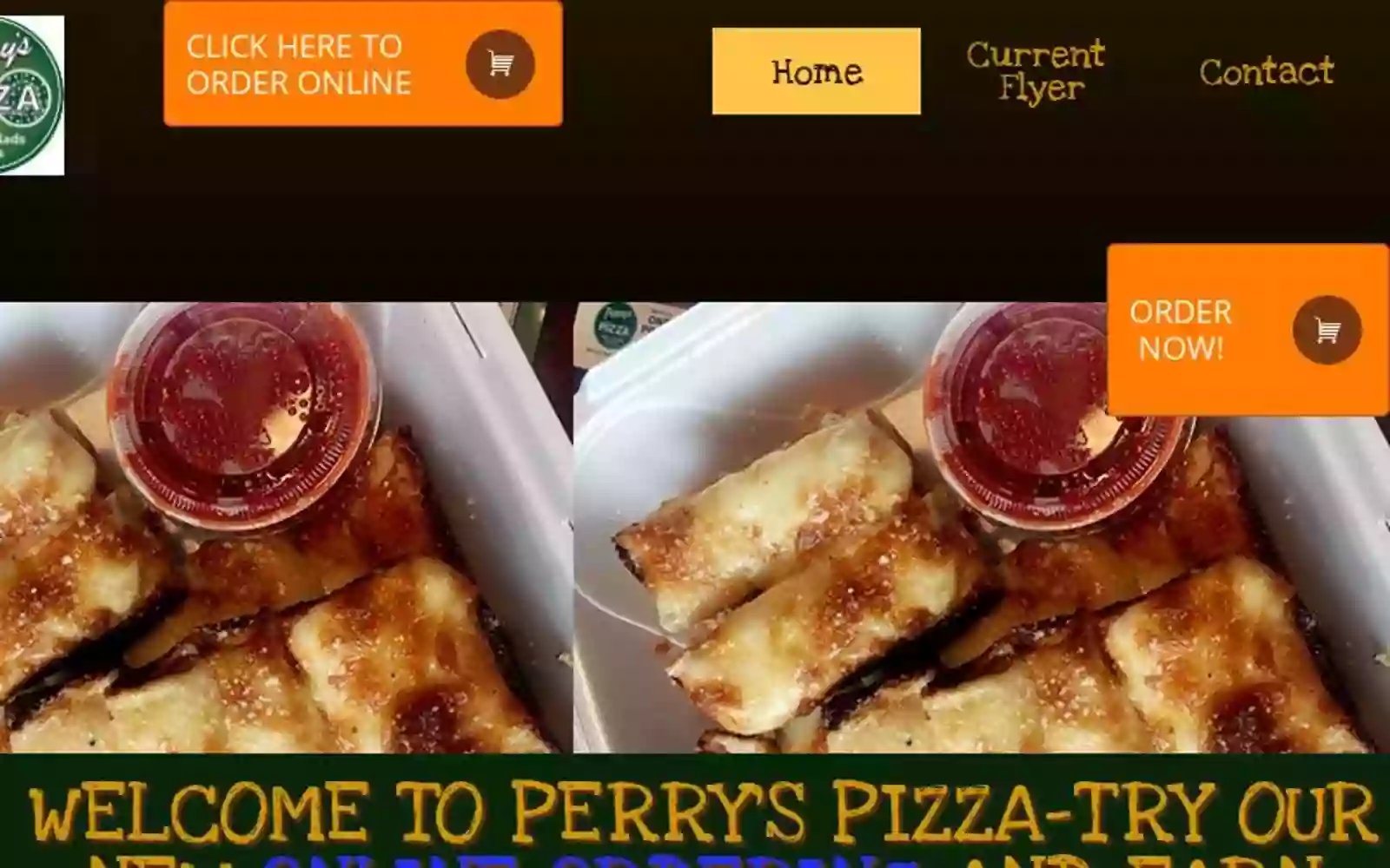 Perry's Pizza