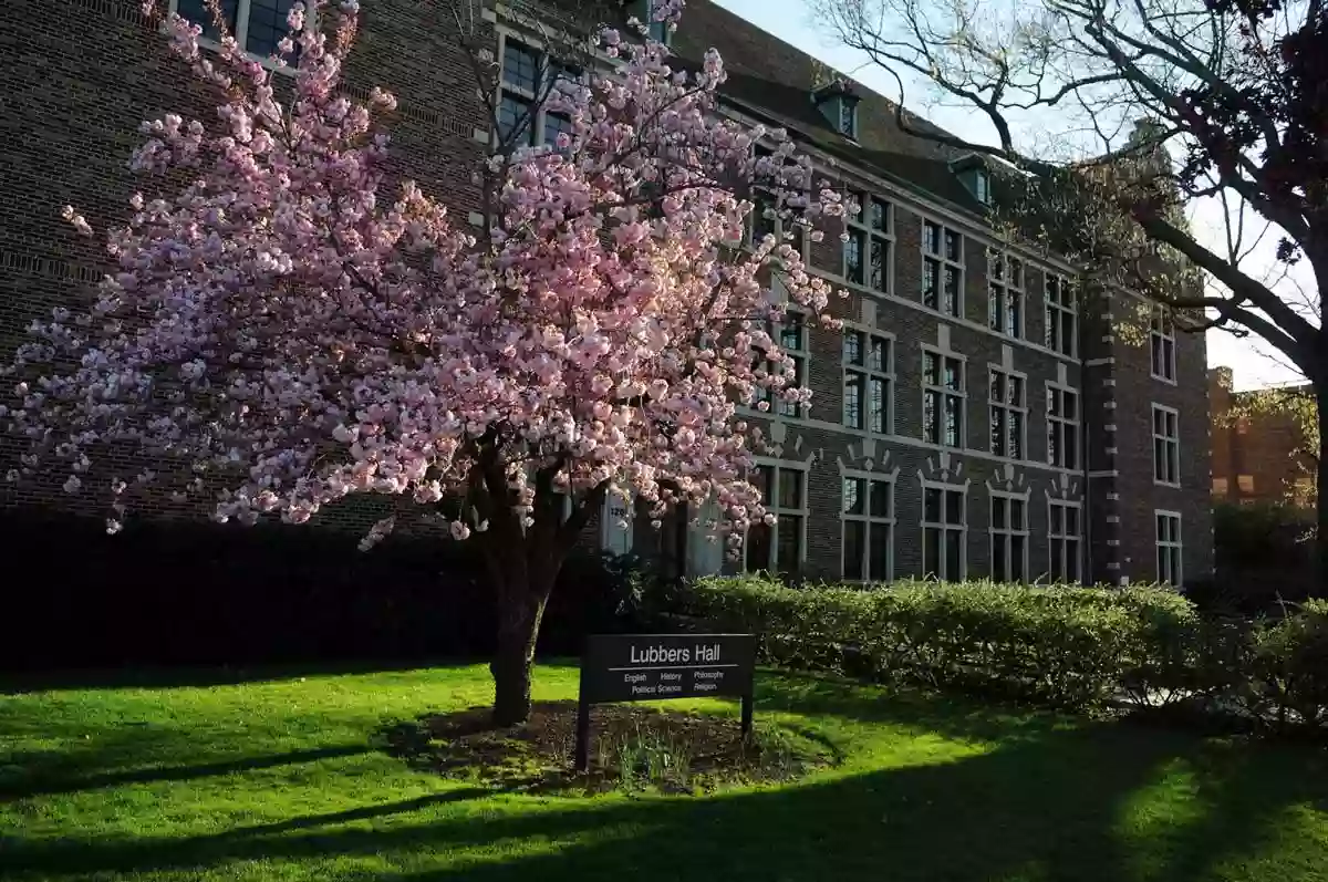 Lubbers Hall Lubbers Hall