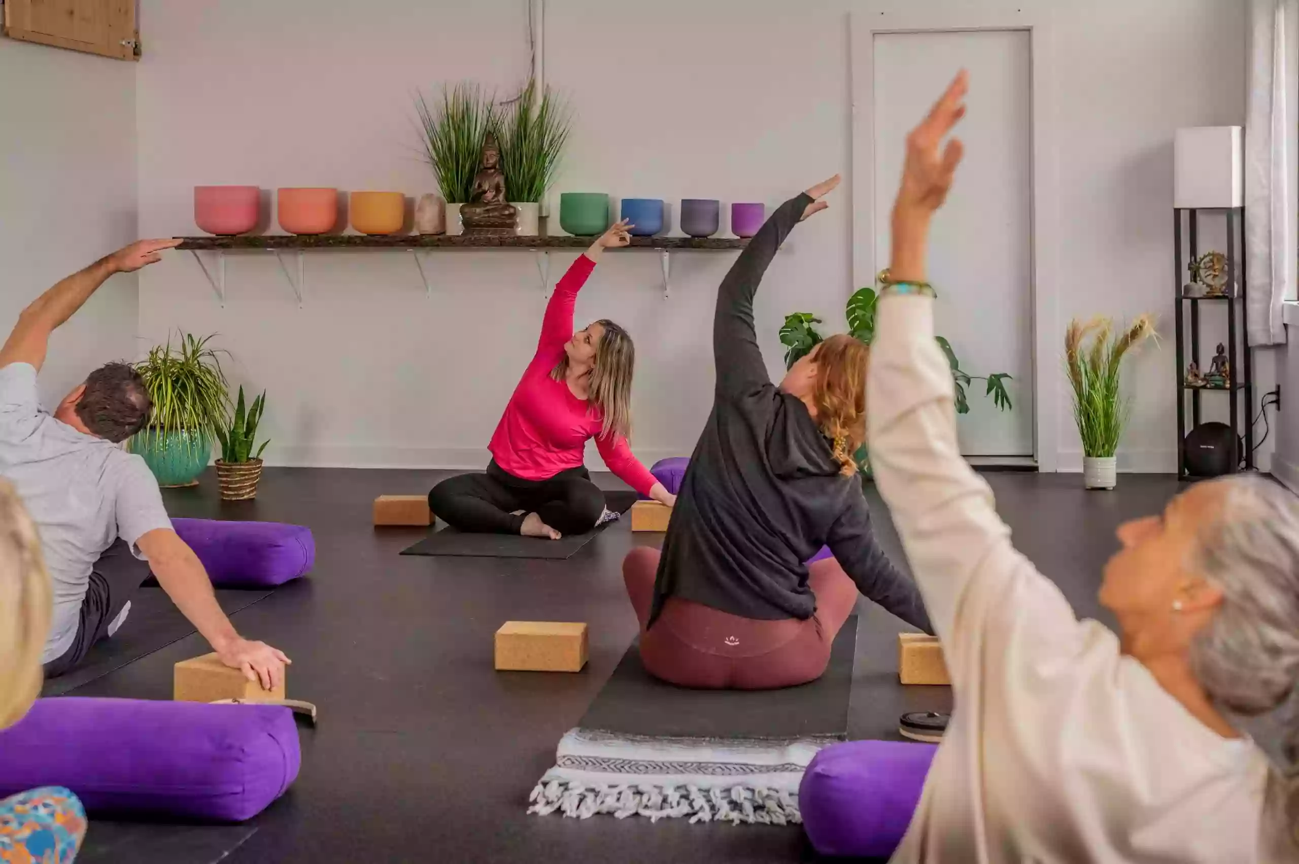 Satya Yoga Satya Yoga
