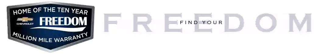 Freedom Chevrolet , INC. Freedom Chevrolet , INC.