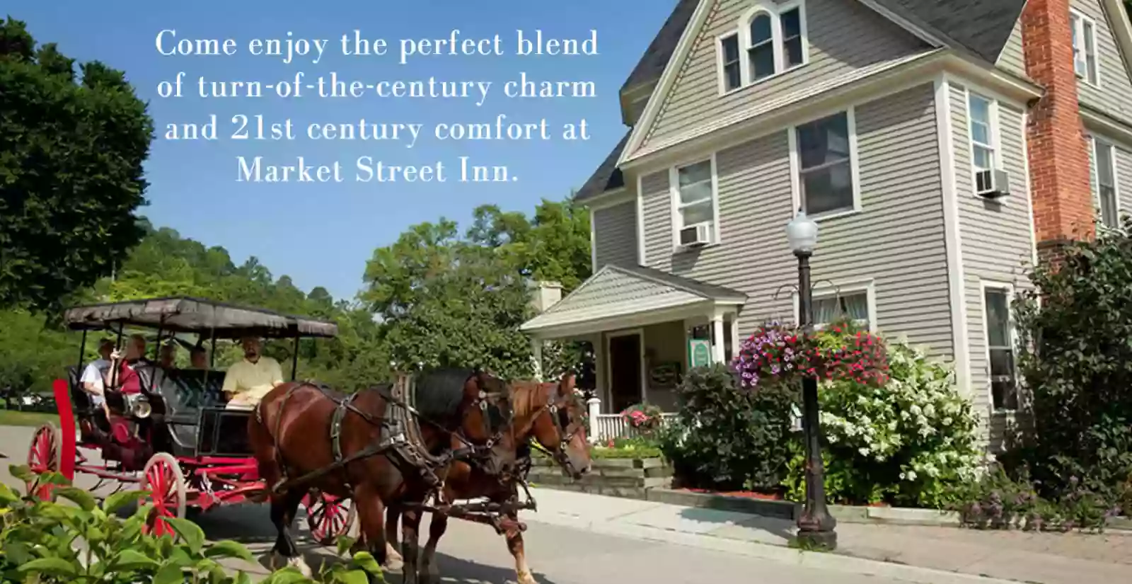 Market Street Inn Market Street Inn