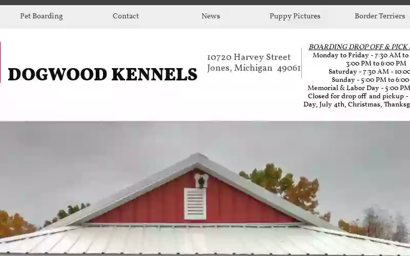 Dogwood Kennels Dogwood Kennels