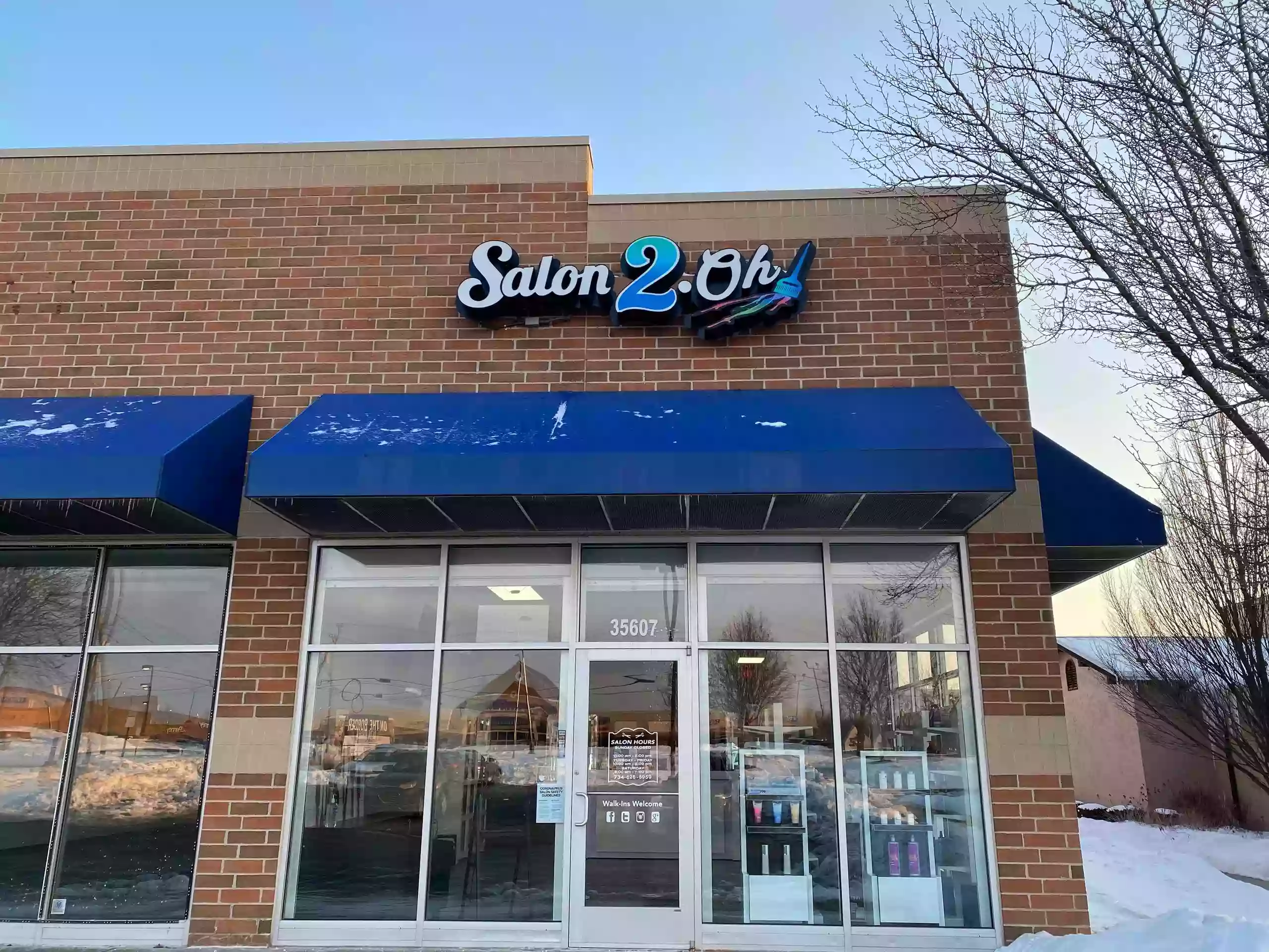 Salon2.Oh Salon2.Oh